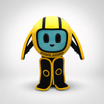 Kostum Maskot Indonesia