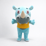 Kostum Maskot Indonesia