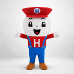 Kostum Maskot Indonesia