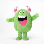 Kostum Maskot Indonesia