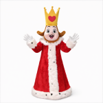 Kostum Maskot Indonesia