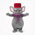 Kostum Maskot Indonesia