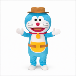 Kostum Maskot Indonesia