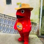 Kostum Maskot Indonesia